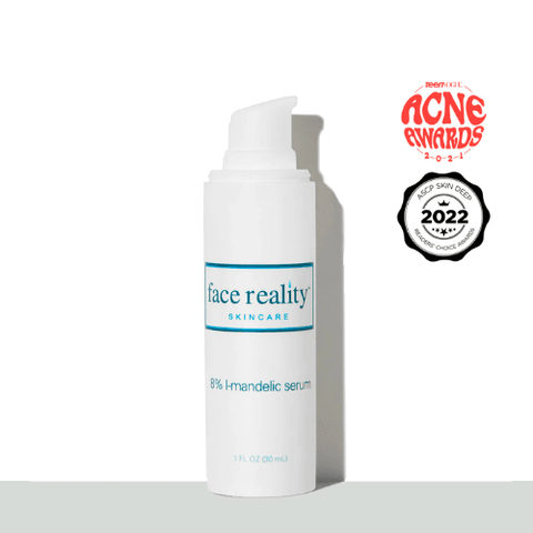 Face Reality 8% Mandelic Serum - Luminous Skin Atl