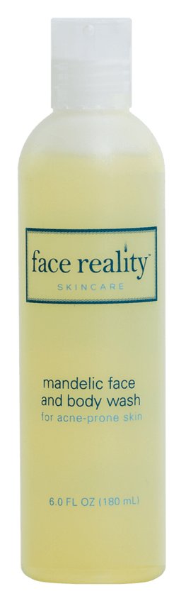 Face Reality Mandelic Cleanser - Luminous Skin Atl