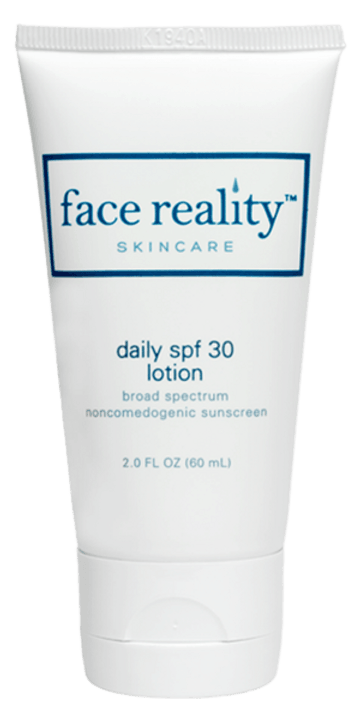 Face Reality Daily SPF 30 - Luminous Skin Atl