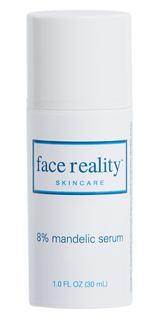 Face Reality 8% Mandelic Serum - Luminous Skin Atl