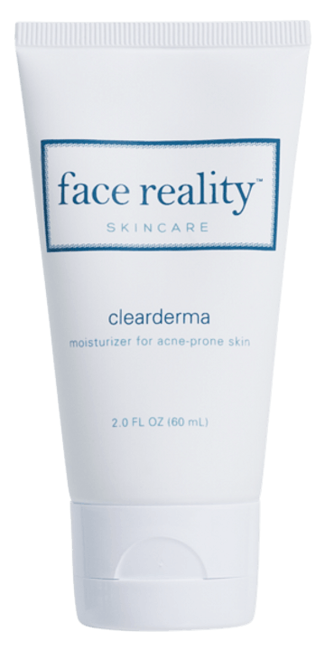 Face Reality Clearderma Moisturizer - Luminous Skin Atl
